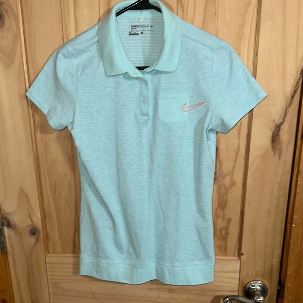 Nike Women’s Golf Sport Dri Fit Polo